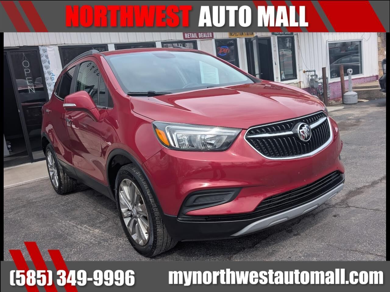 2017 BUICK Encore