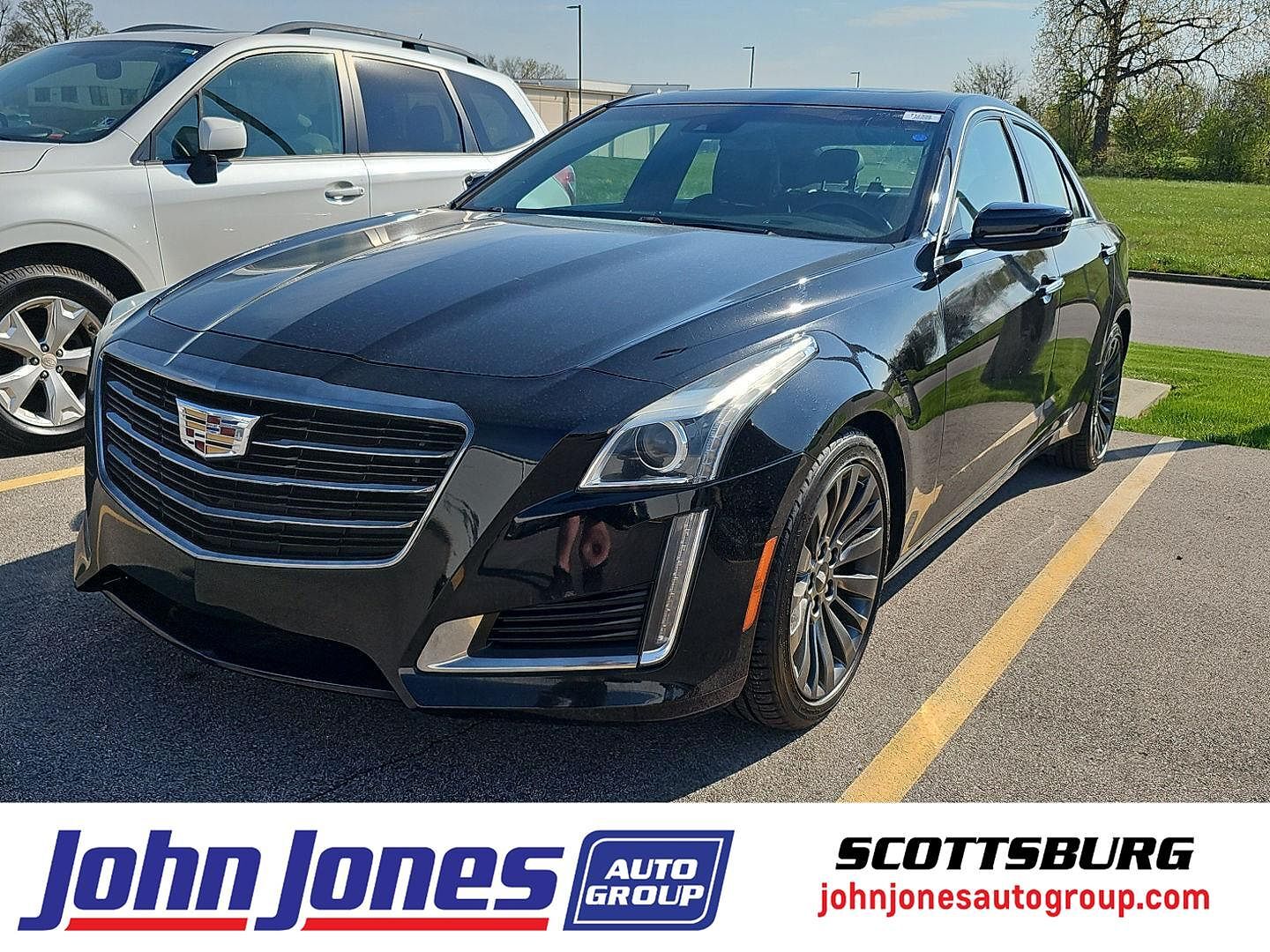 2017 CADILLAC CTS