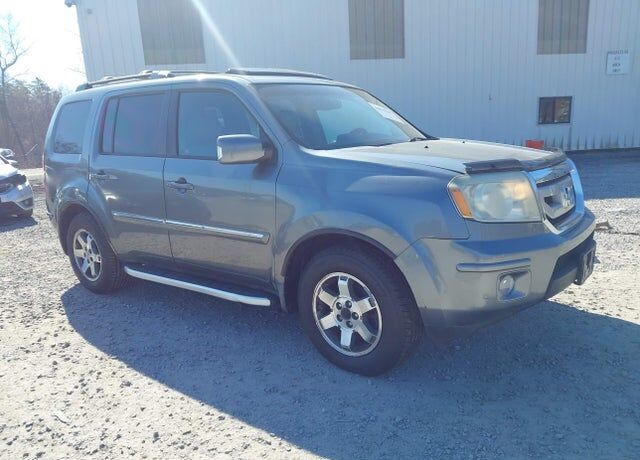 2009 HONDA Pilot