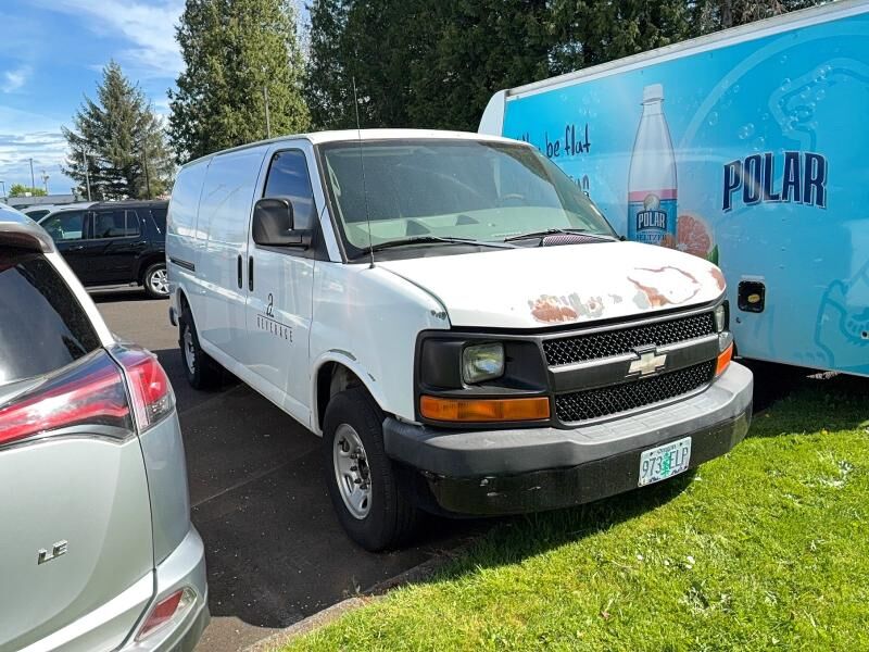 2009 CHEVROLET Express