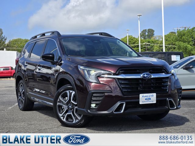2024 SUBARU Ascent