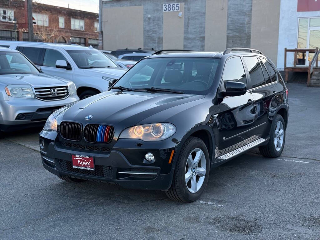 2008 BMW X5