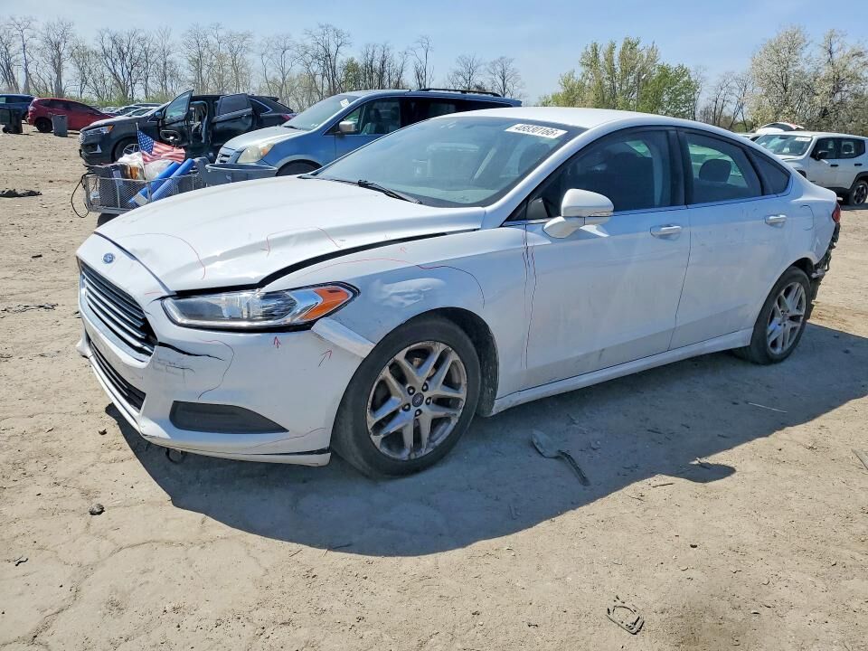 2014 FORD Fusion