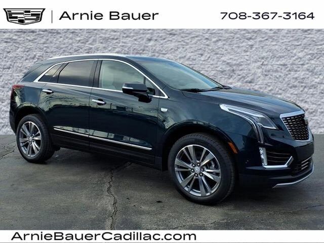 2026 CADILLAC XT5