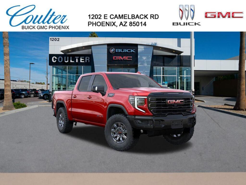2026 GMC Sierra