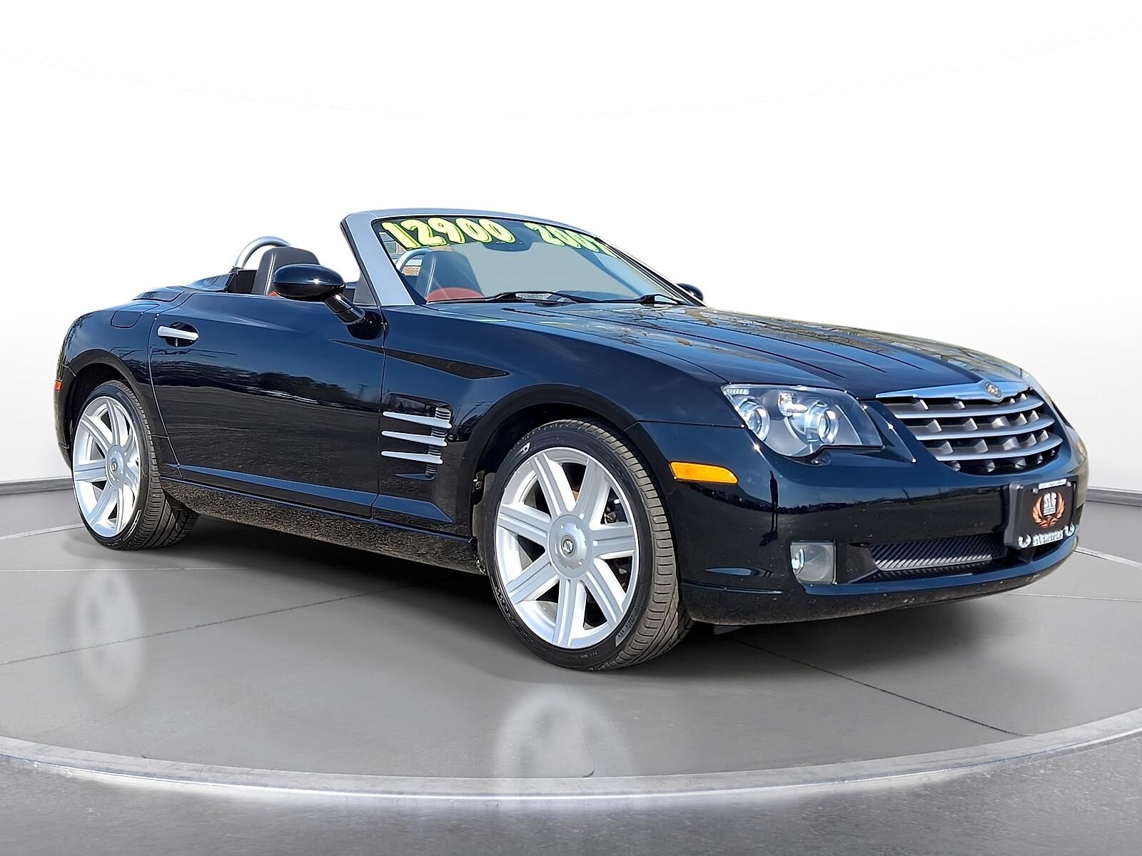 2007 CHRYSLER Crossfire