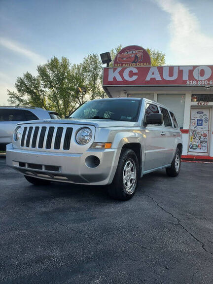2010 JEEP Patriot