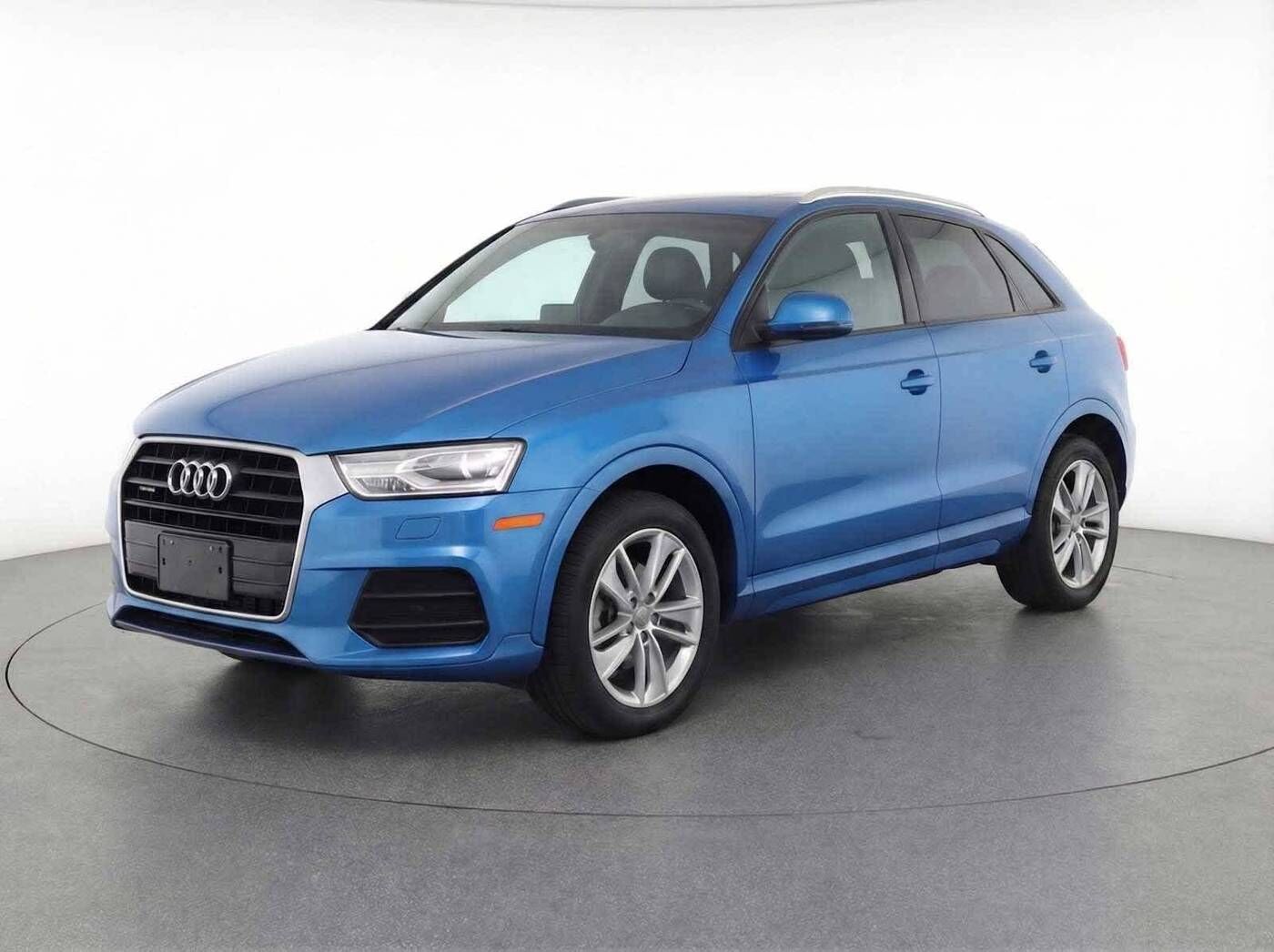 2017 AUDI Q3