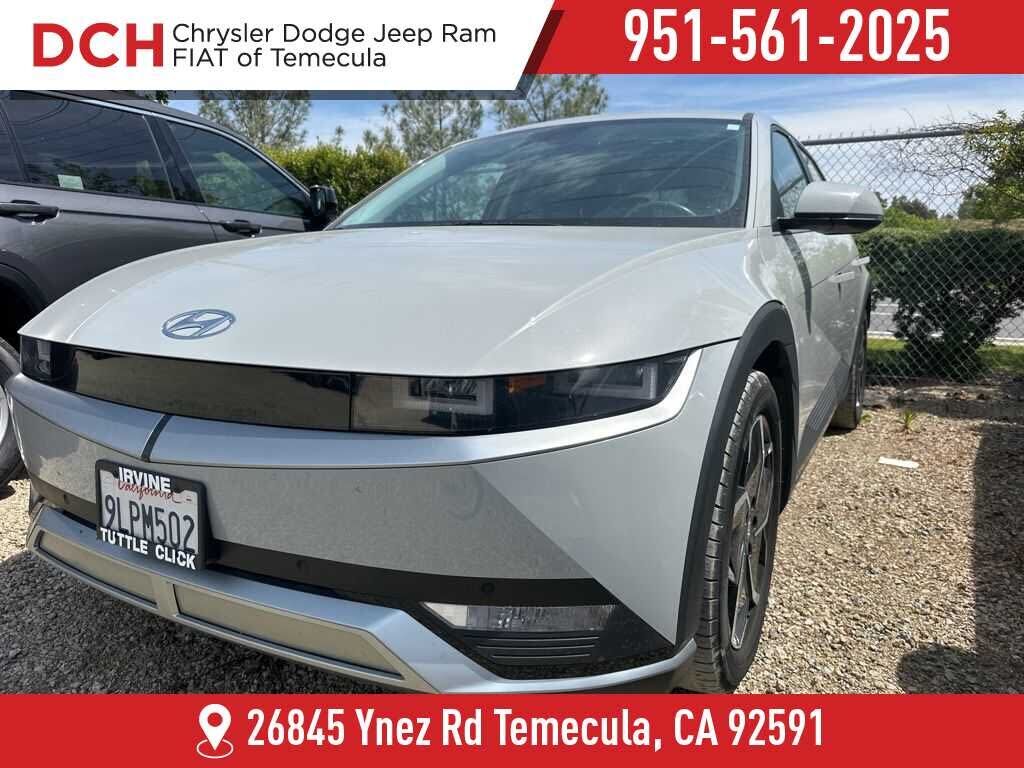 2024 HYUNDAI IONIQ 5