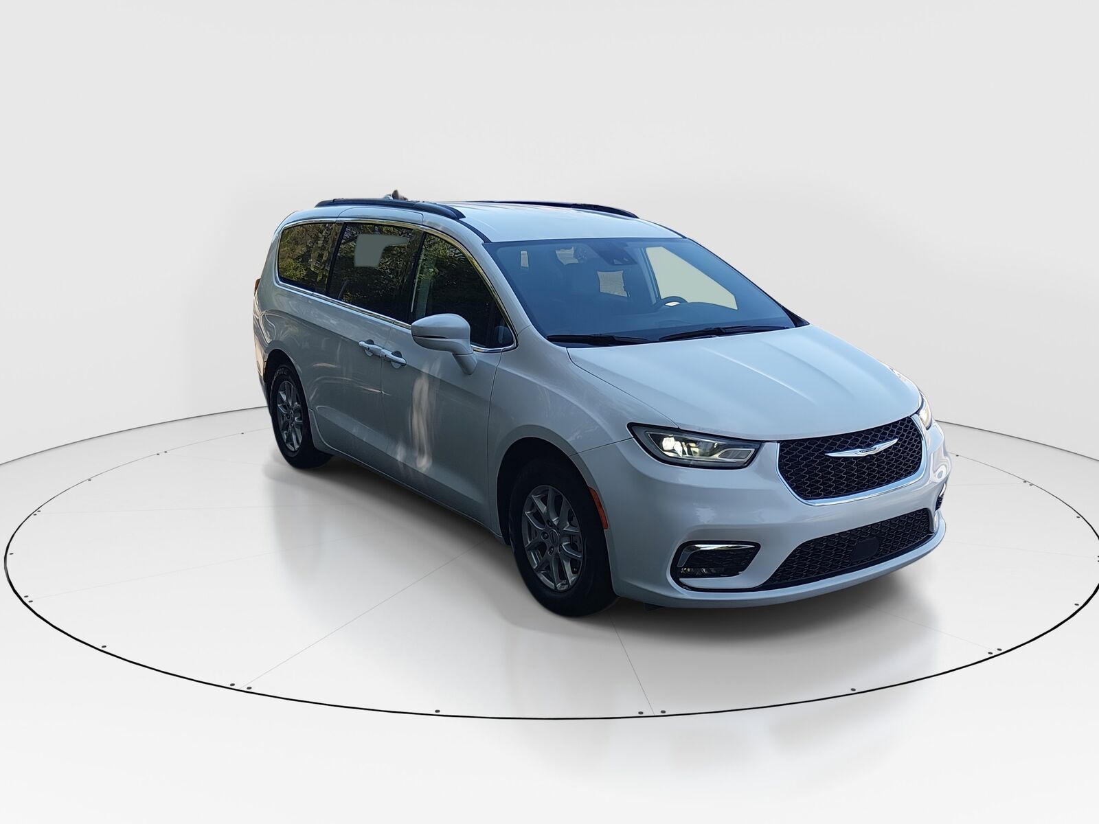 2022 CHRYSLER Pacifica