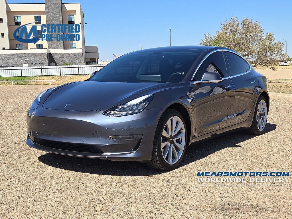 2019 TESLA Model 3