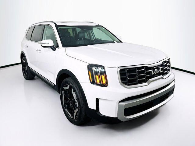 2025 KIA Telluride