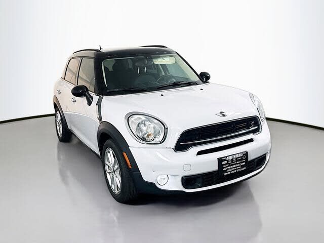 2016 MINI Countryman