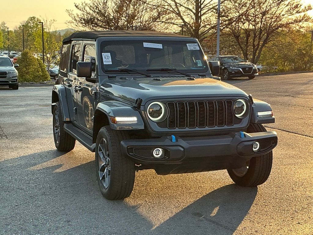 2024 JEEP Wrangler