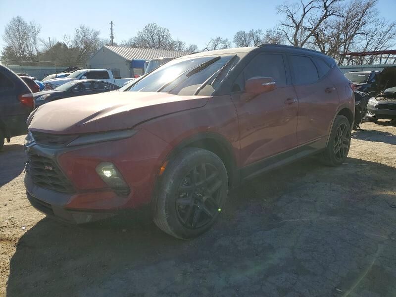 2023 CHEVROLET Blazer