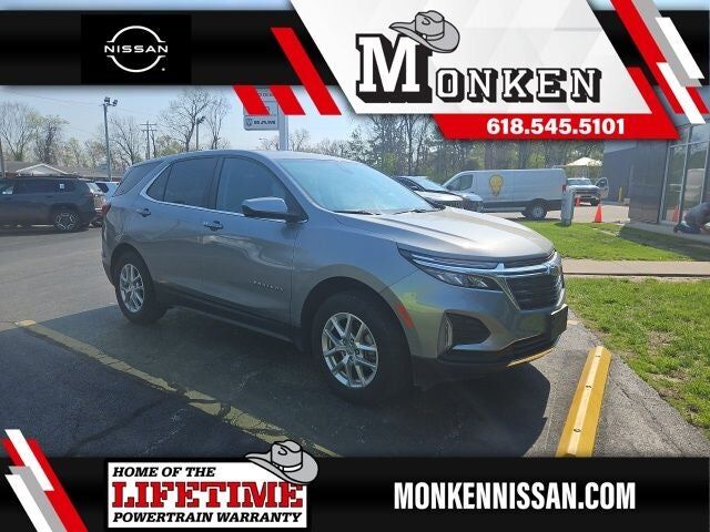 2024 CHEVROLET Equinox