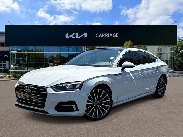 2018 AUDI A5