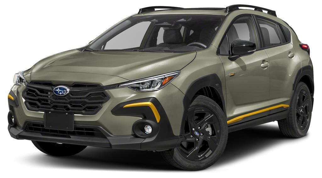 2026 SUBARU Crosstrek