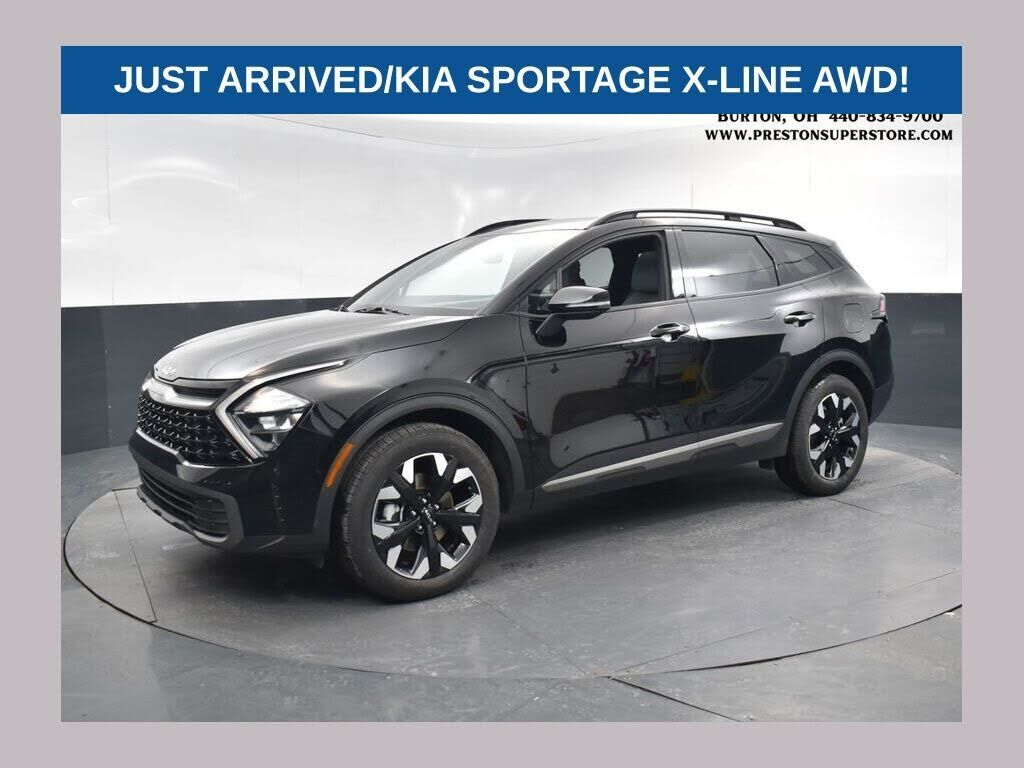 2023 KIA Sportage