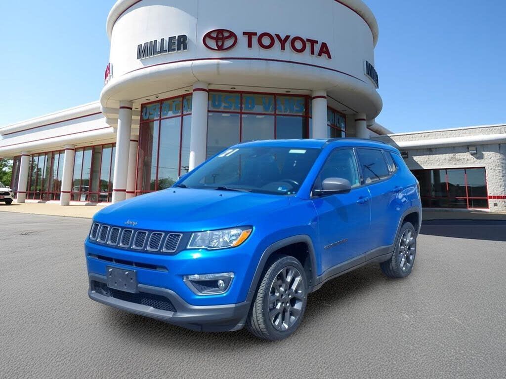 2021 JEEP Compass