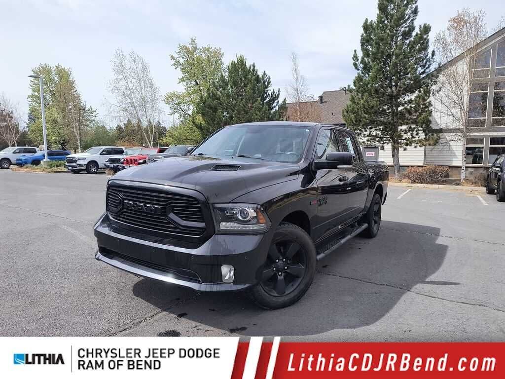 2018 RAM 1500