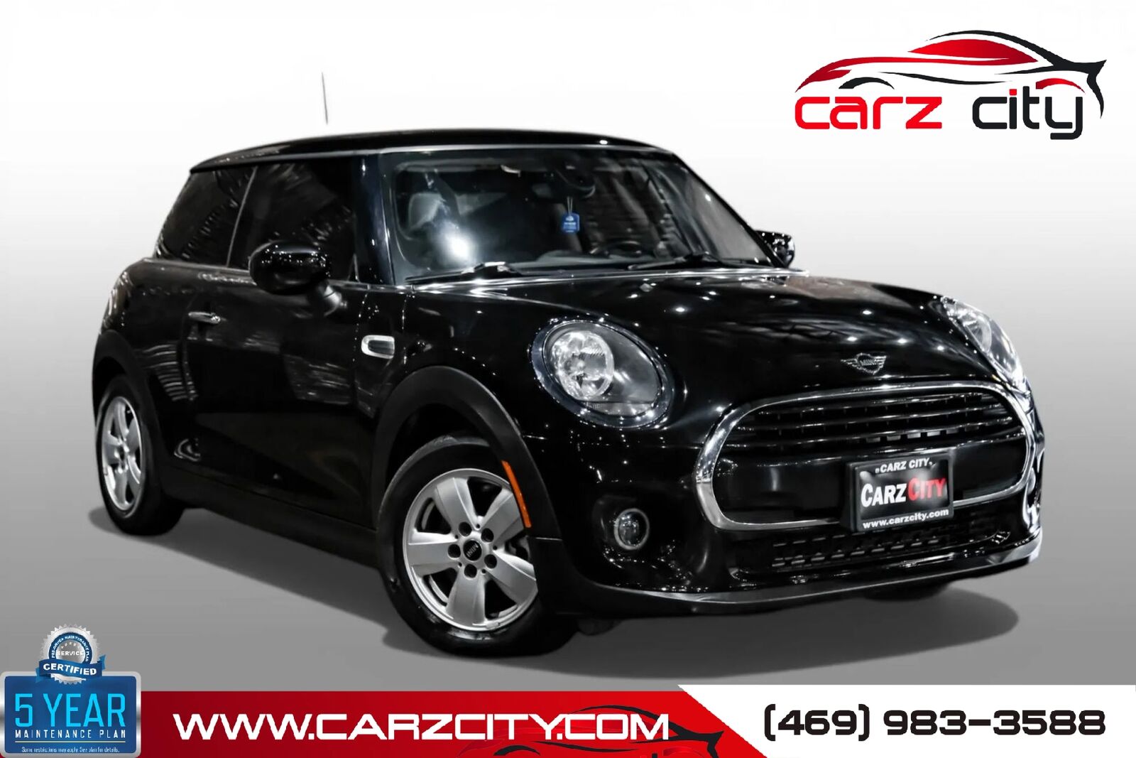 2021 MINI Cooper