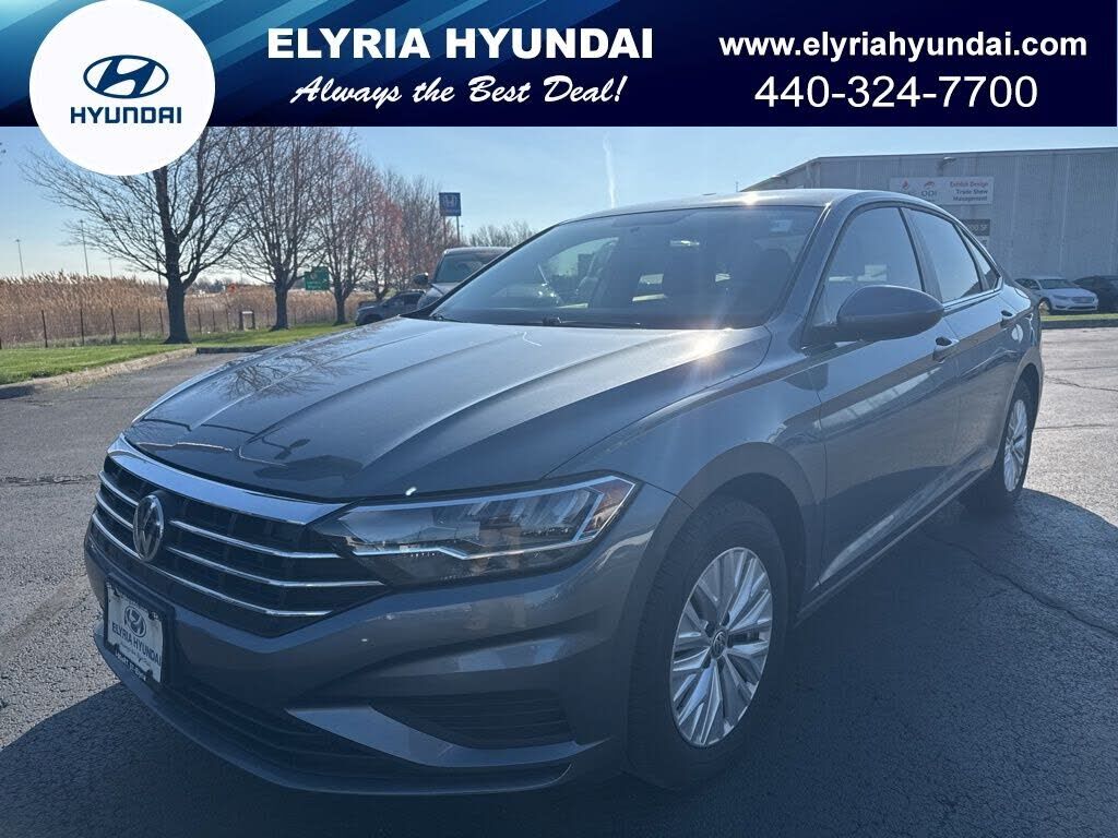 2019 VOLKSWAGEN Jetta