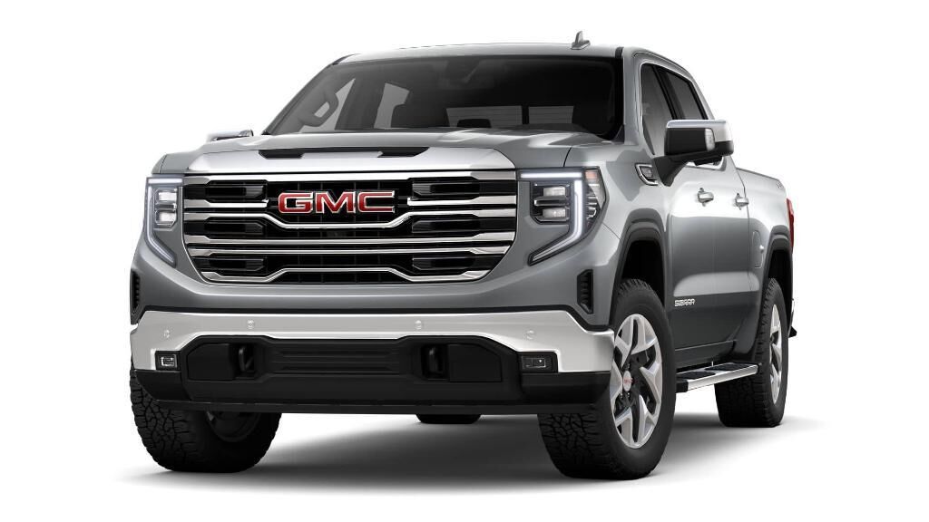 2026 GMC Sierra