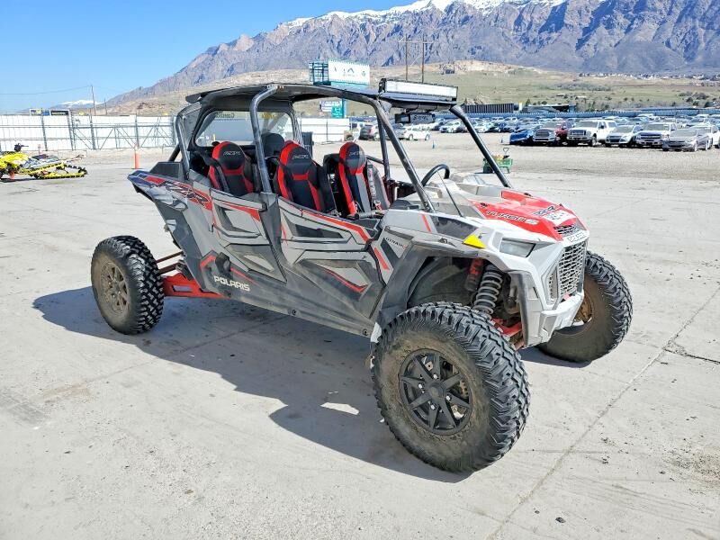 2020 POLARIS RZR