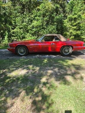 1995 JAGUAR XJS