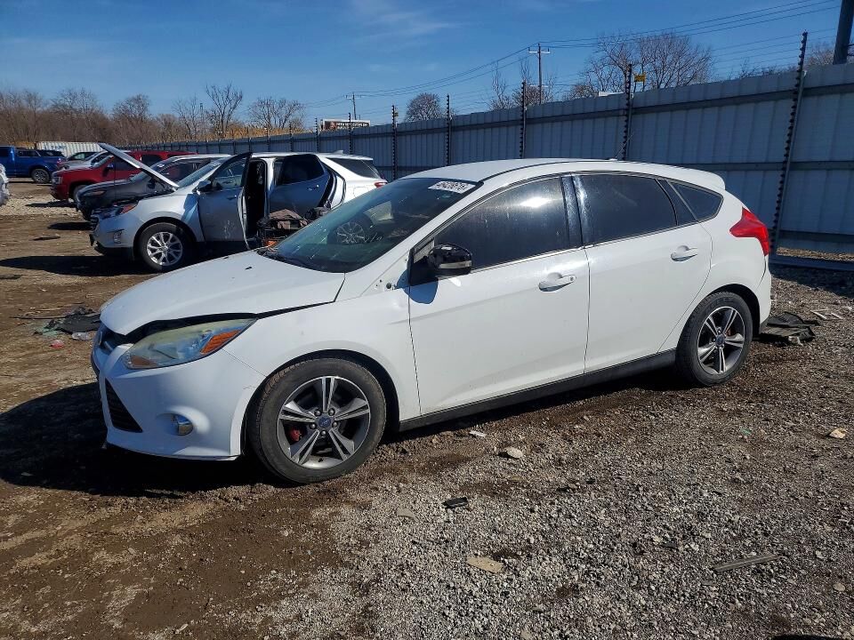 2014 FORD Focus
