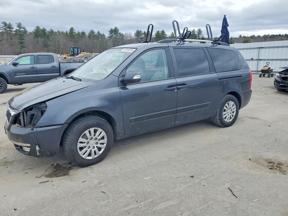 2014 KIA Sedona