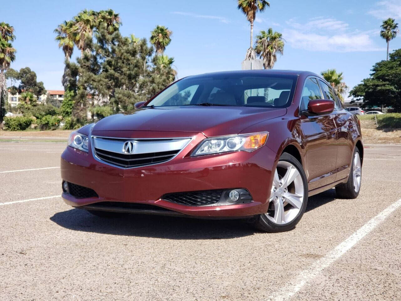 2013 ACURA ILX
