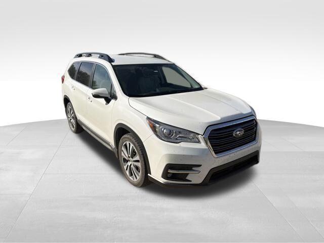 2021 SUBARU Ascent