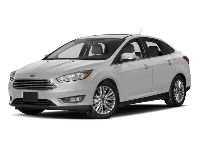 2017 FORD Focus
