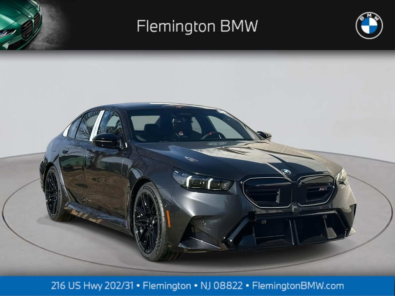 2026 BMW M5