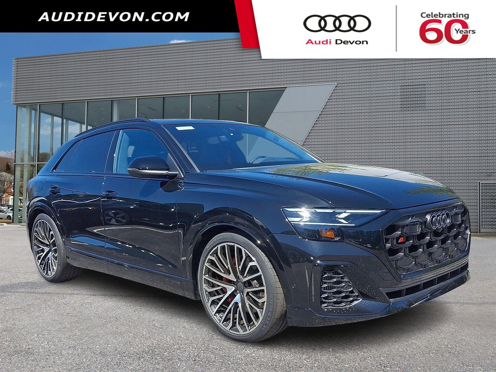 2026 AUDI SQ8