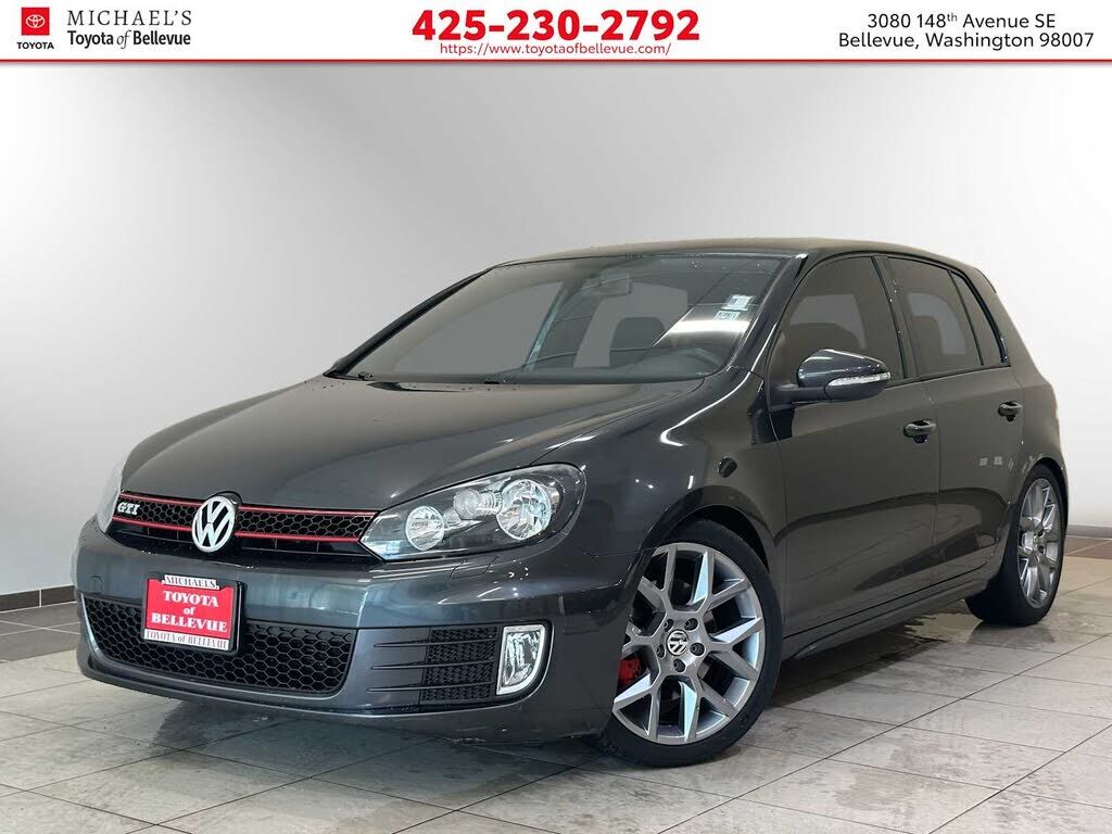 2013 VOLKSWAGEN Golf GTI