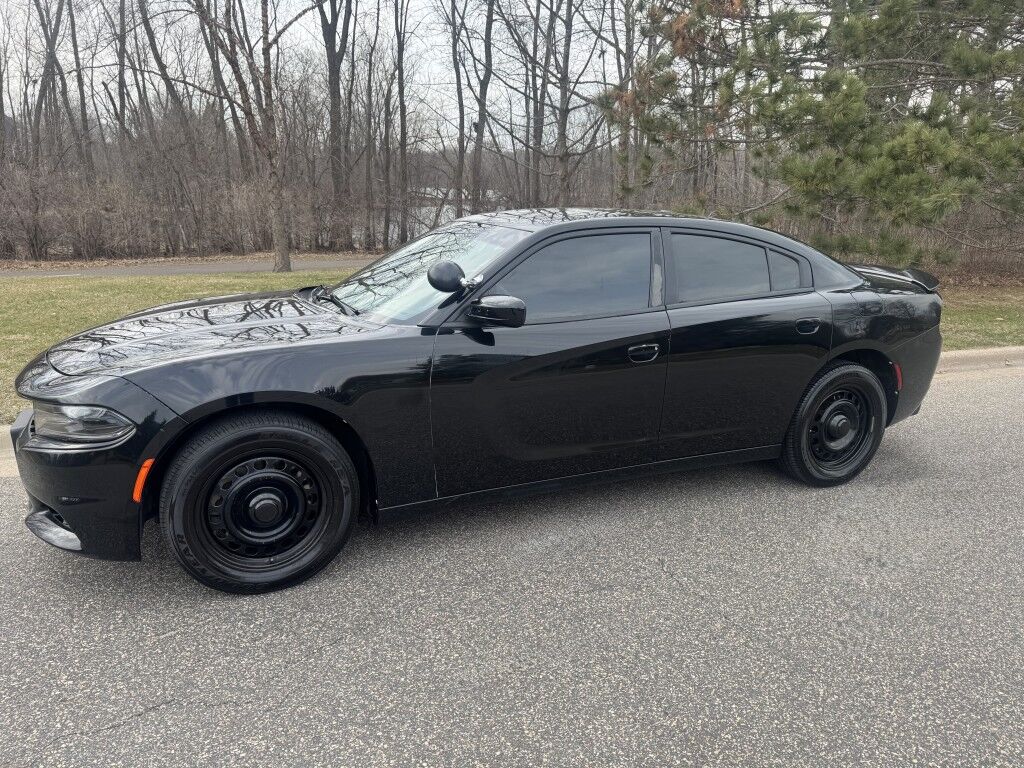 2018 DODGE Charger