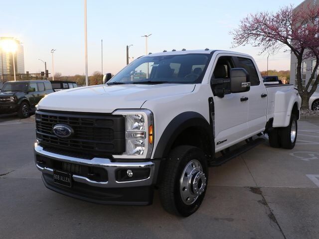 2026 FORD F-450