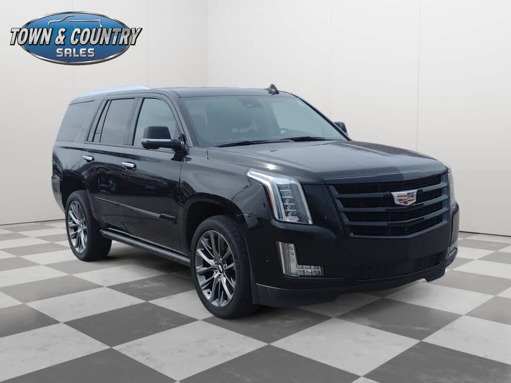 2020 CADILLAC Escalade