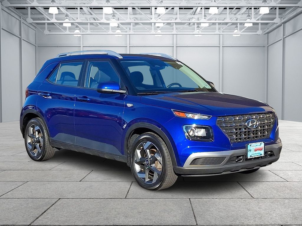 2023 HYUNDAI Venue
