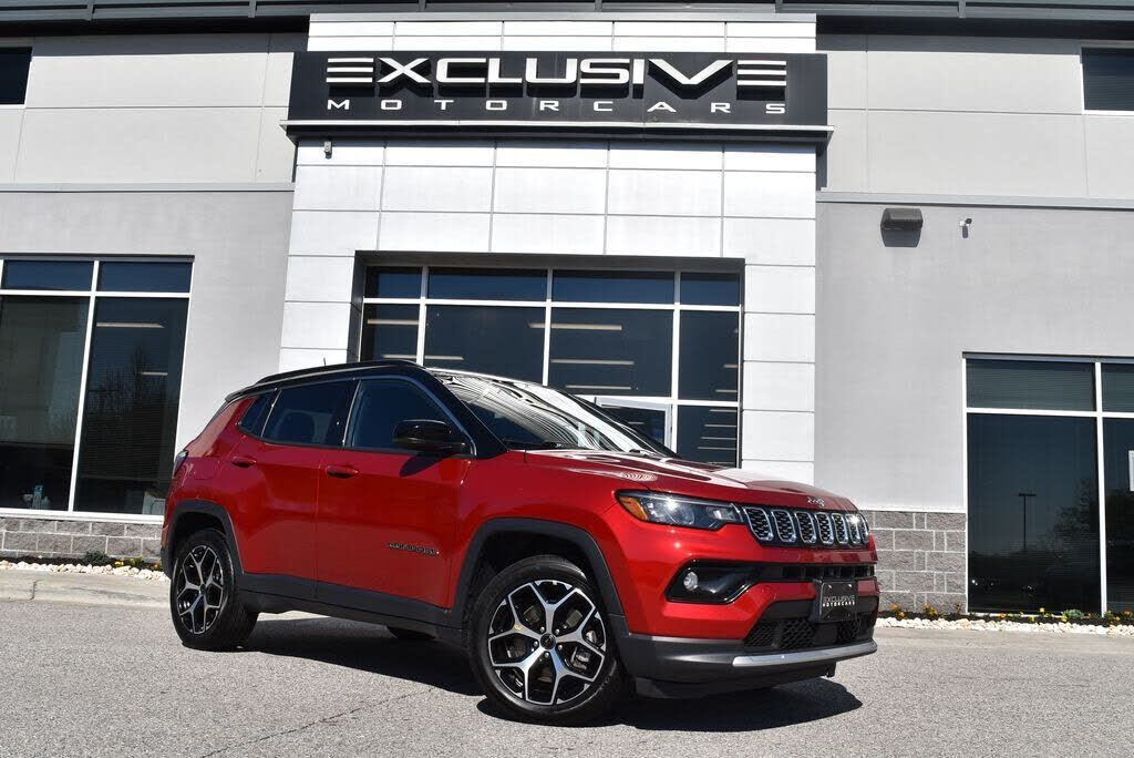 2025 JEEP Compass