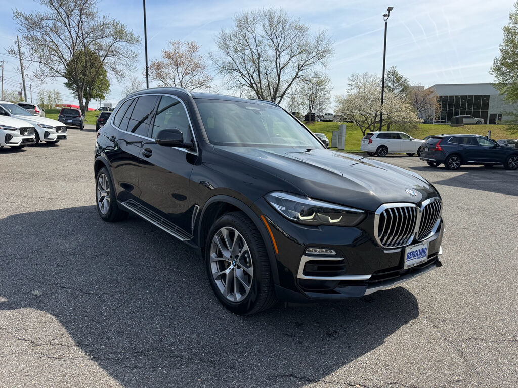 2021 BMW X5