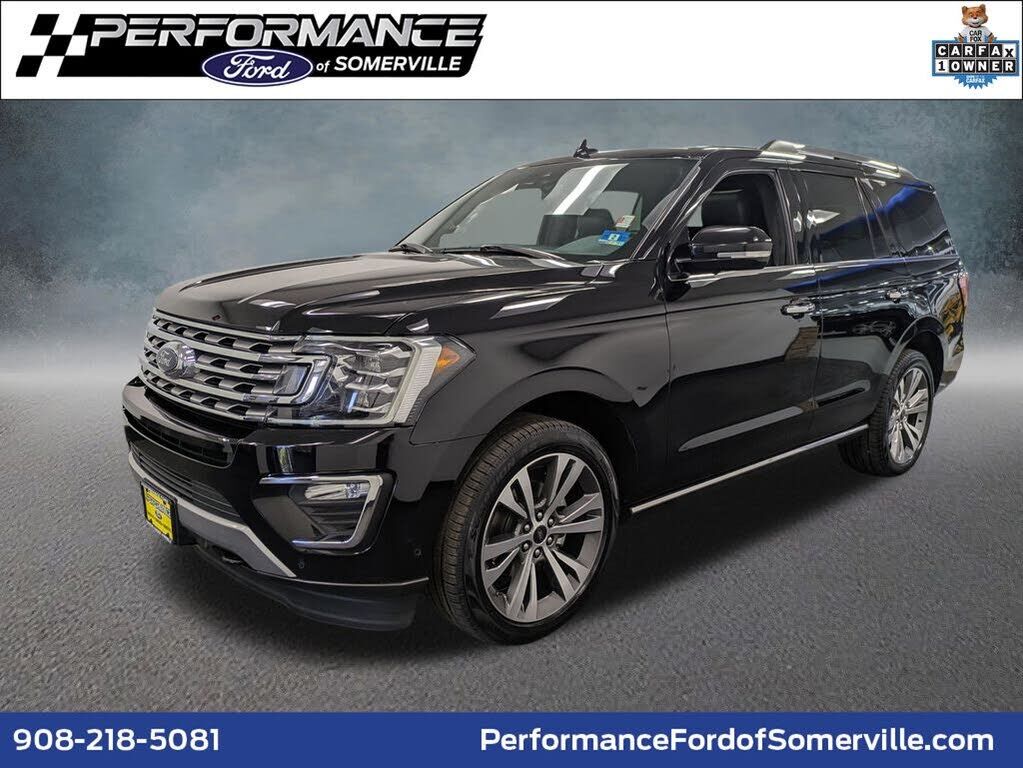 2020 FORD Expedition