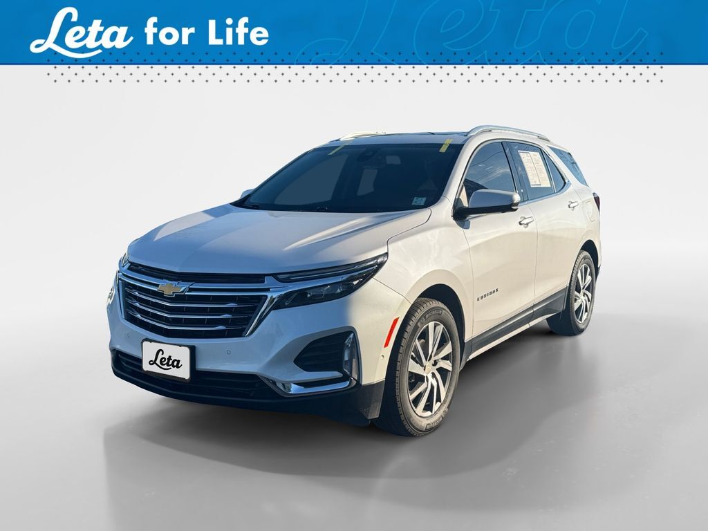 2024 CHEVROLET Equinox