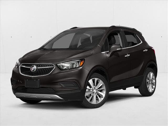 2018 BUICK Encore