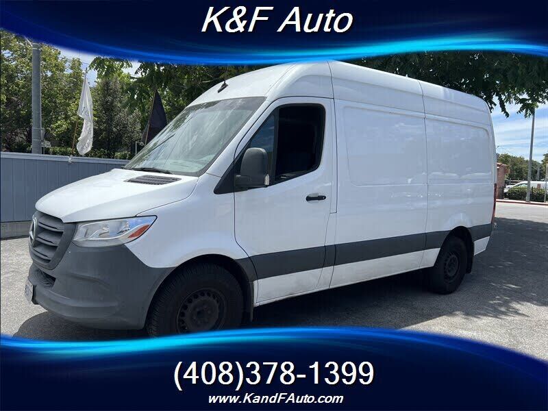 2021 MERCEDES-BENZ Sprinter
