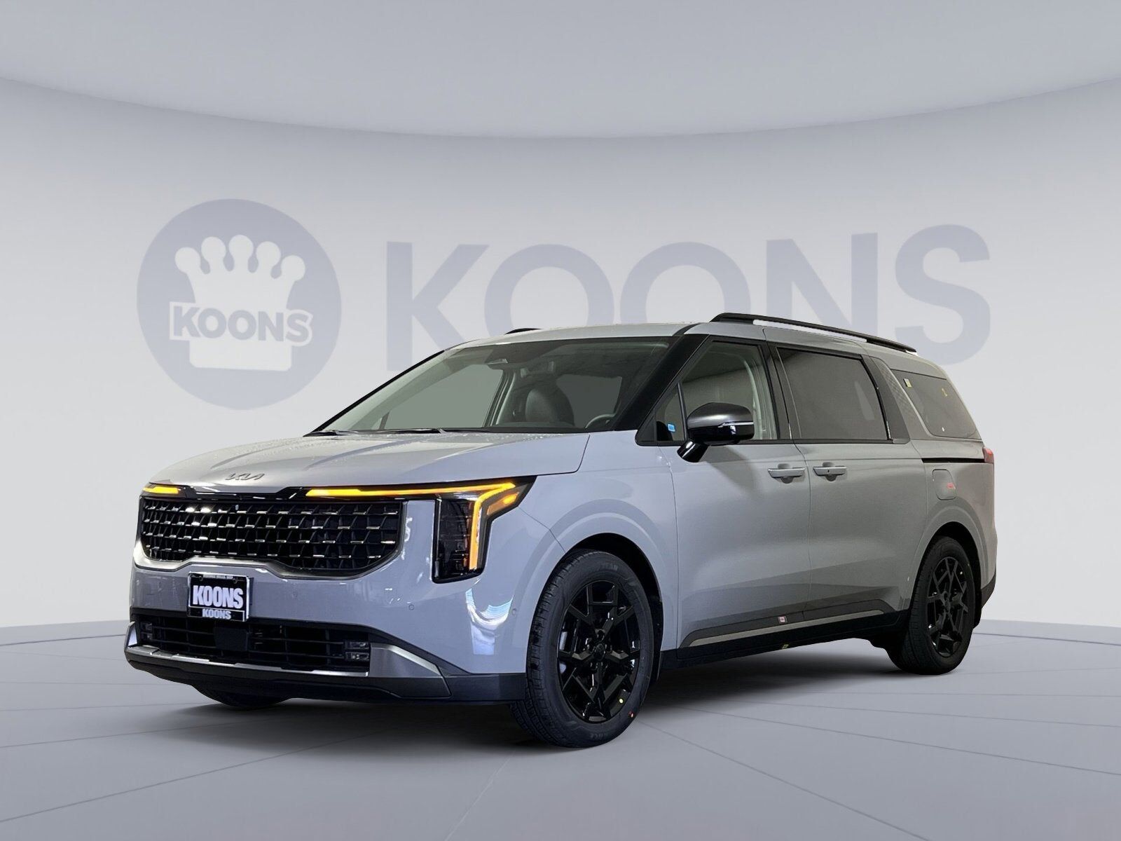 2026 KIA Carnival