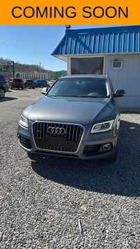 2016 AUDI Q5